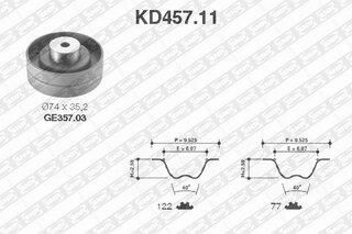 NTN / SNR KD457.11