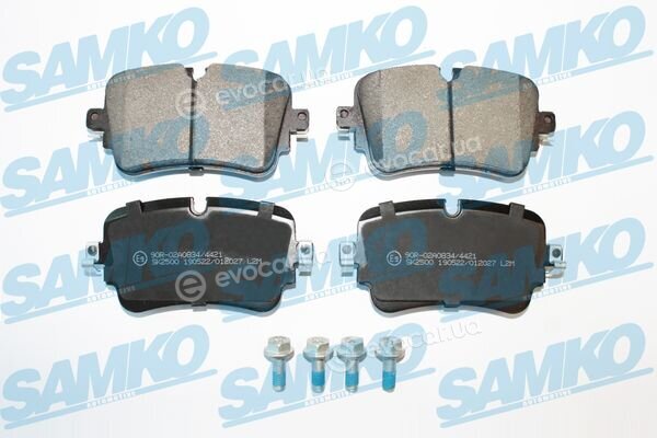 LPR / Samko 5SP2027