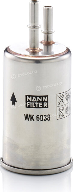 Mann WK 6038