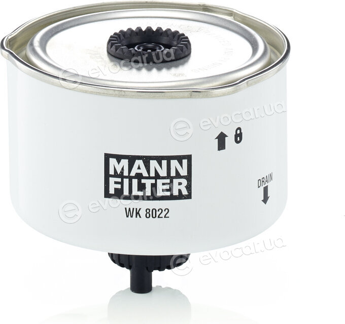 Mann WK 8022 x