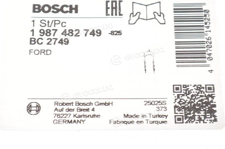 Bosch 1 987 482 749