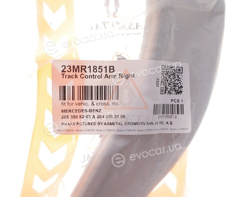 AS Metal 23MR1851B