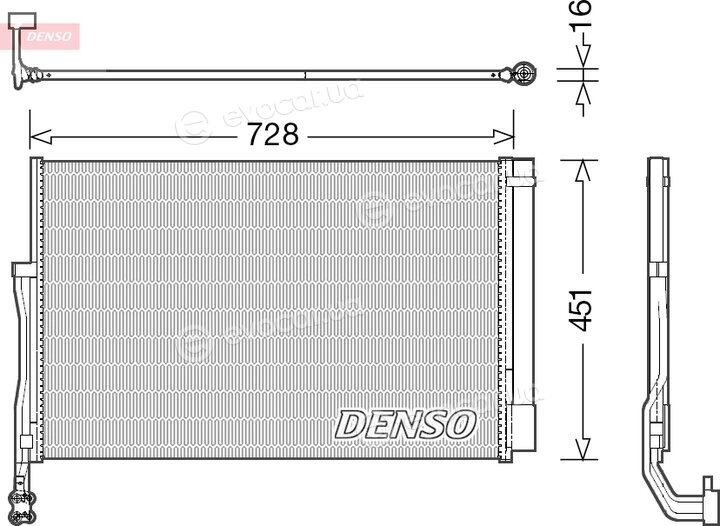 Denso DCN02007