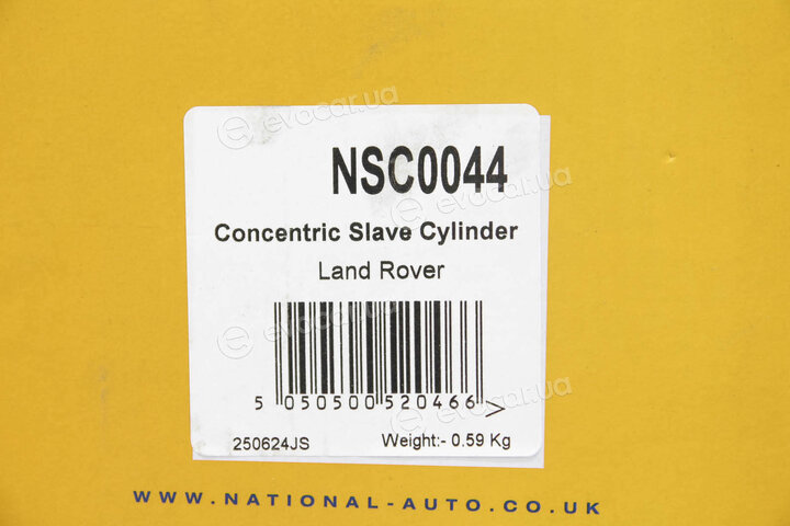 National NSC0044