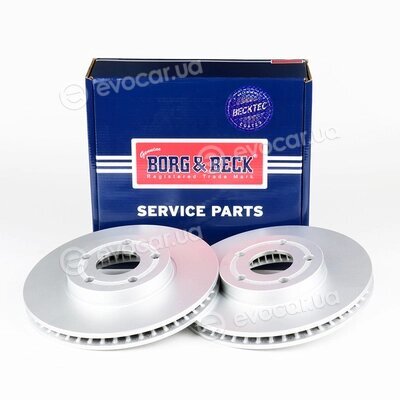 Borg & Beck BBD5550