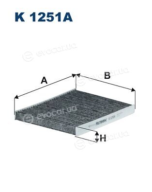 Filtron K 1251A