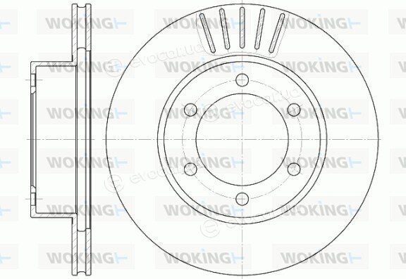 Woking D6562.10