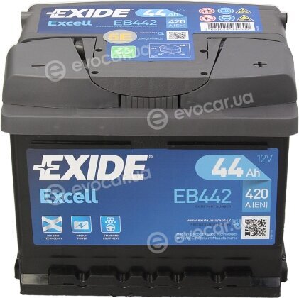 Exide EB442