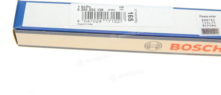 Bosch 0 250 202 136