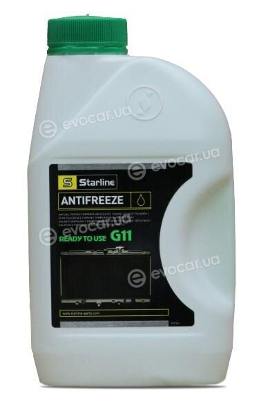 Starline S ANTIFREEZE GREEN 1