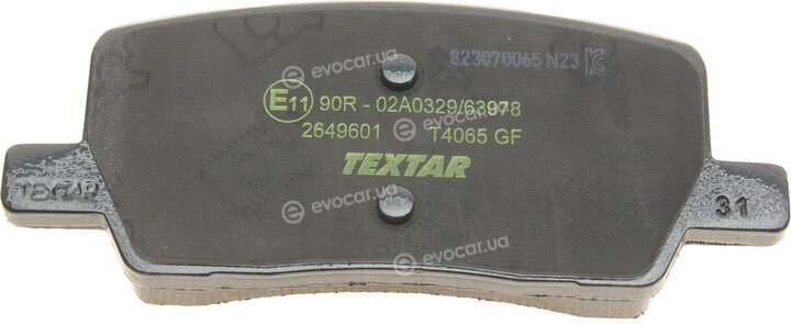 Textar 2649601