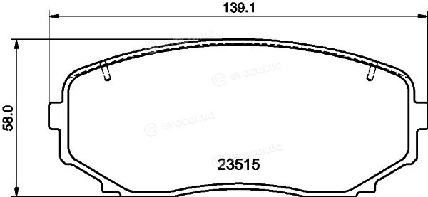 Hella 8DB 355 032-941