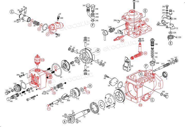 Bosch 0 460 404 049