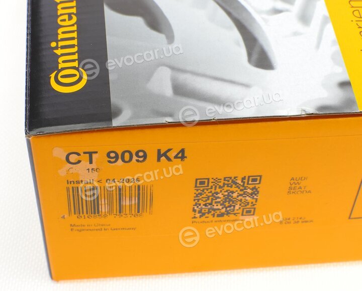 Continental CT909K4