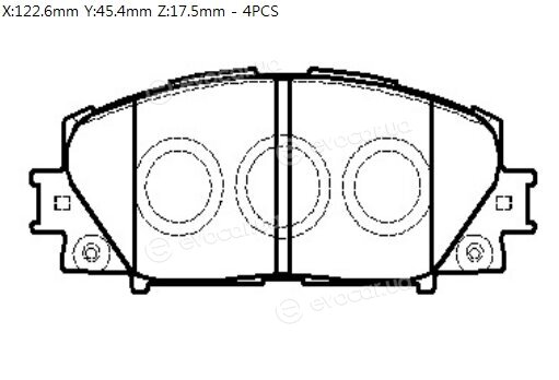 HSB HP5245