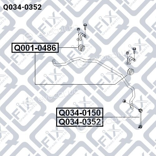 Q-Fix Q0340352