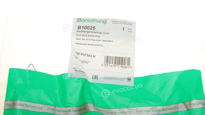 Borsehung B10025