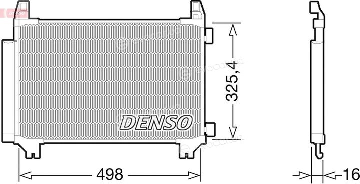 Denso DCN50028