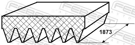 Febest 88128-6L1873