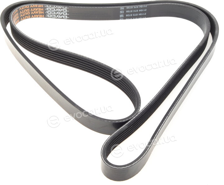 Dayco 6PK1610HD
