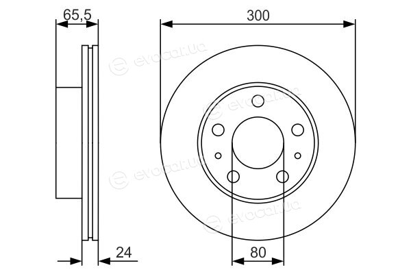 Bosch 0 986 479 R86