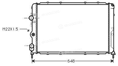 Starline A RTA 2199