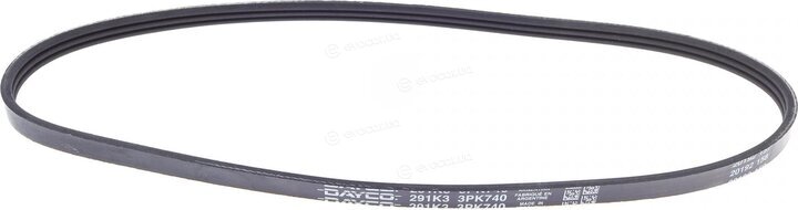 Dayco 3PK740