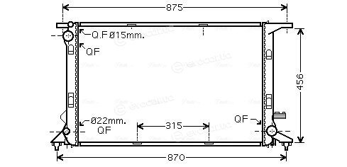 Ava Quality AIA2290