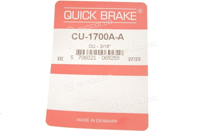 Kawe / Quick Brake CU-1700A-A