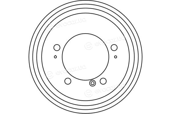 TRW DB4258