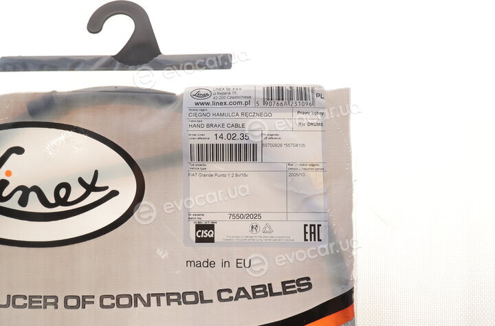 Linex 14.02.35