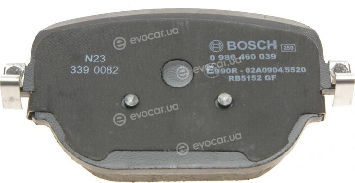 Bosch 0 986 460 039