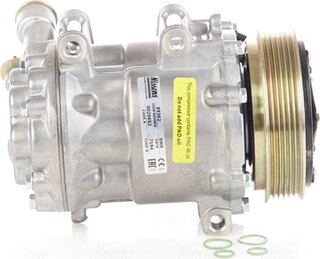 Nissens 89362