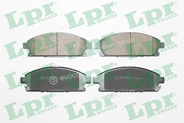 LPR / Samko 05P846