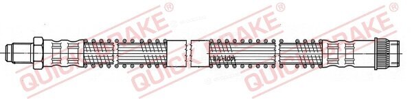 Kawe / Quick Brake 37.925