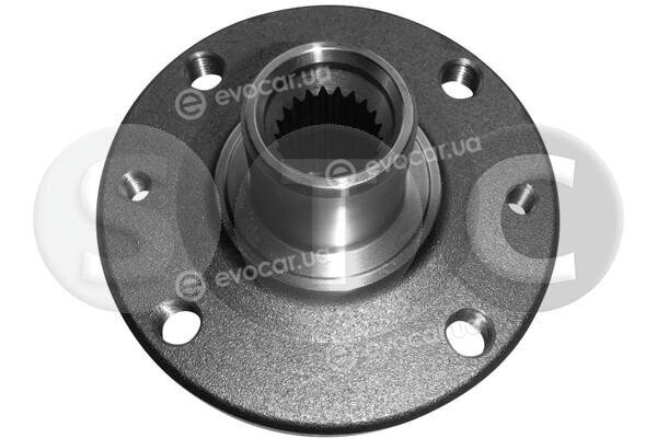 Metalcaucho / STC T490292