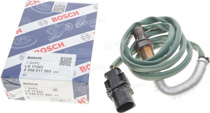 Bosch 0 258 017 203