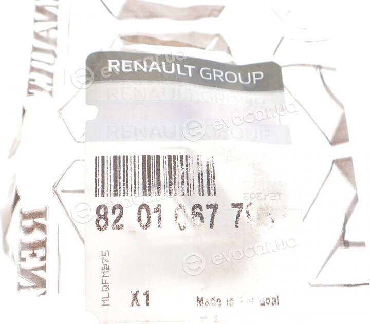 Renault / Nissan 8201067796