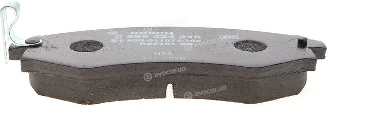Bosch 0 986 424 215