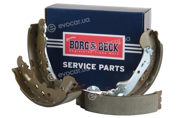 Borg & Beck BBS6542