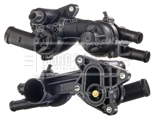 Borg & Beck BBT464