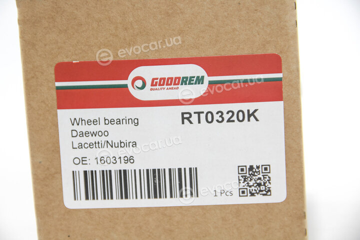 Goodrem RT0320K