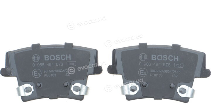 Bosch 0 986 494 678