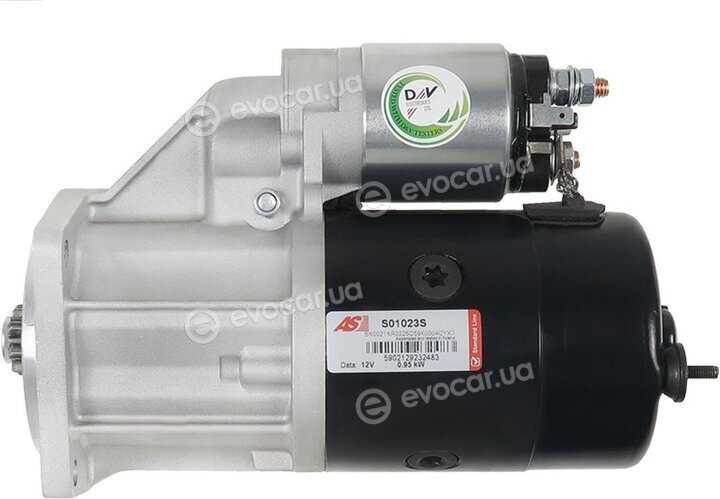 AS S01023S