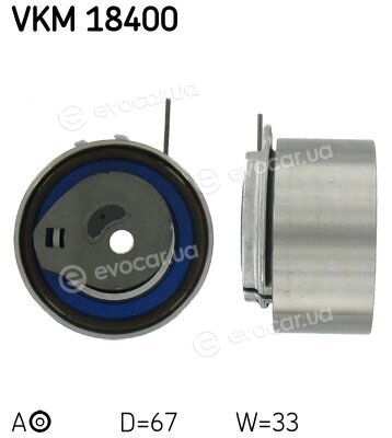 SKF VKM 18400