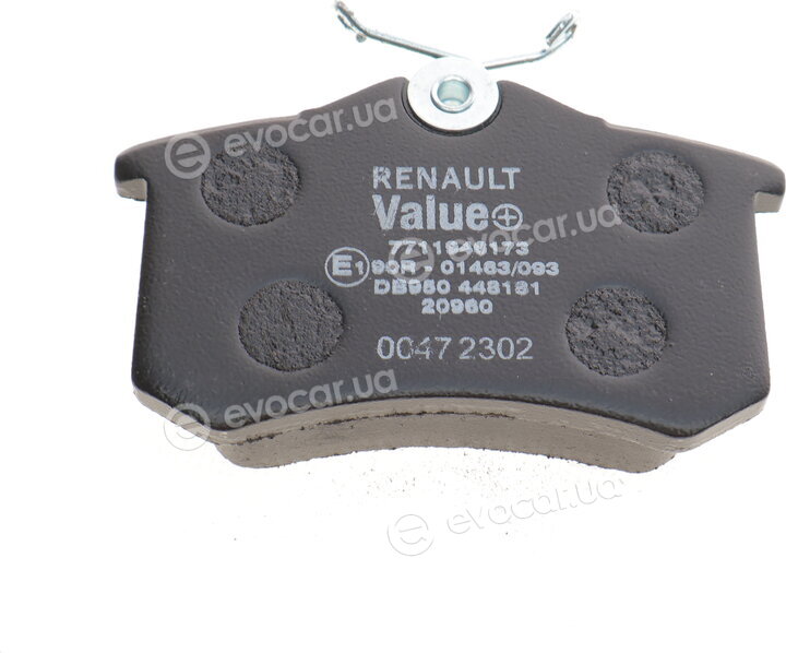 Renault / Nissan 7711946173