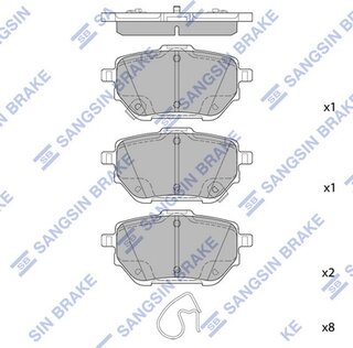 Hi-Q / Sangsin SP4537