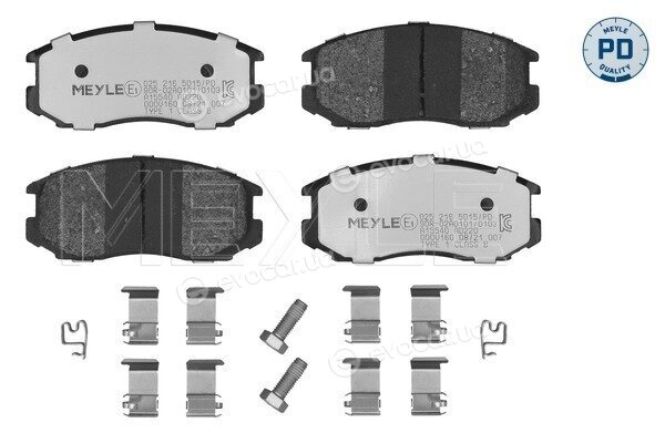 Meyle 025 216 5015/PD