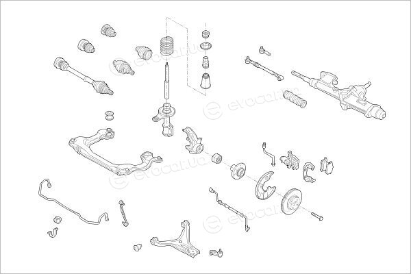 Delphi AUDI-01394-F