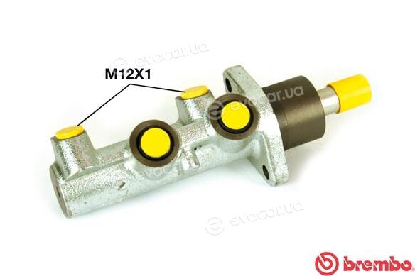 Brembo M 68 026